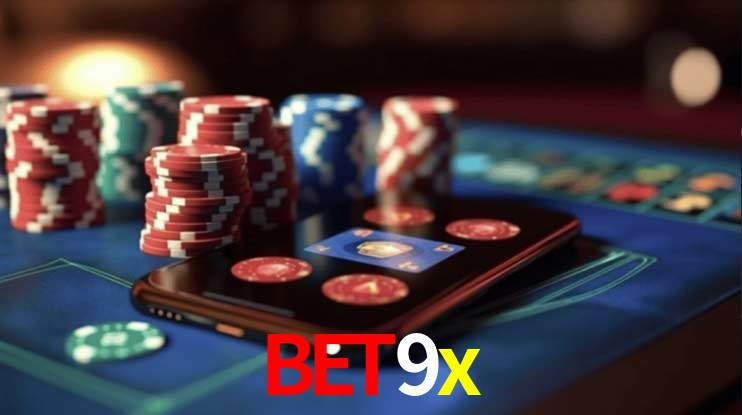 Apostas de Futebol bet9x