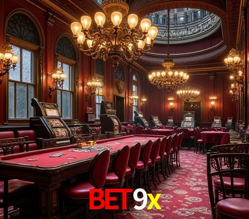 Provedores de Jogos bet9x