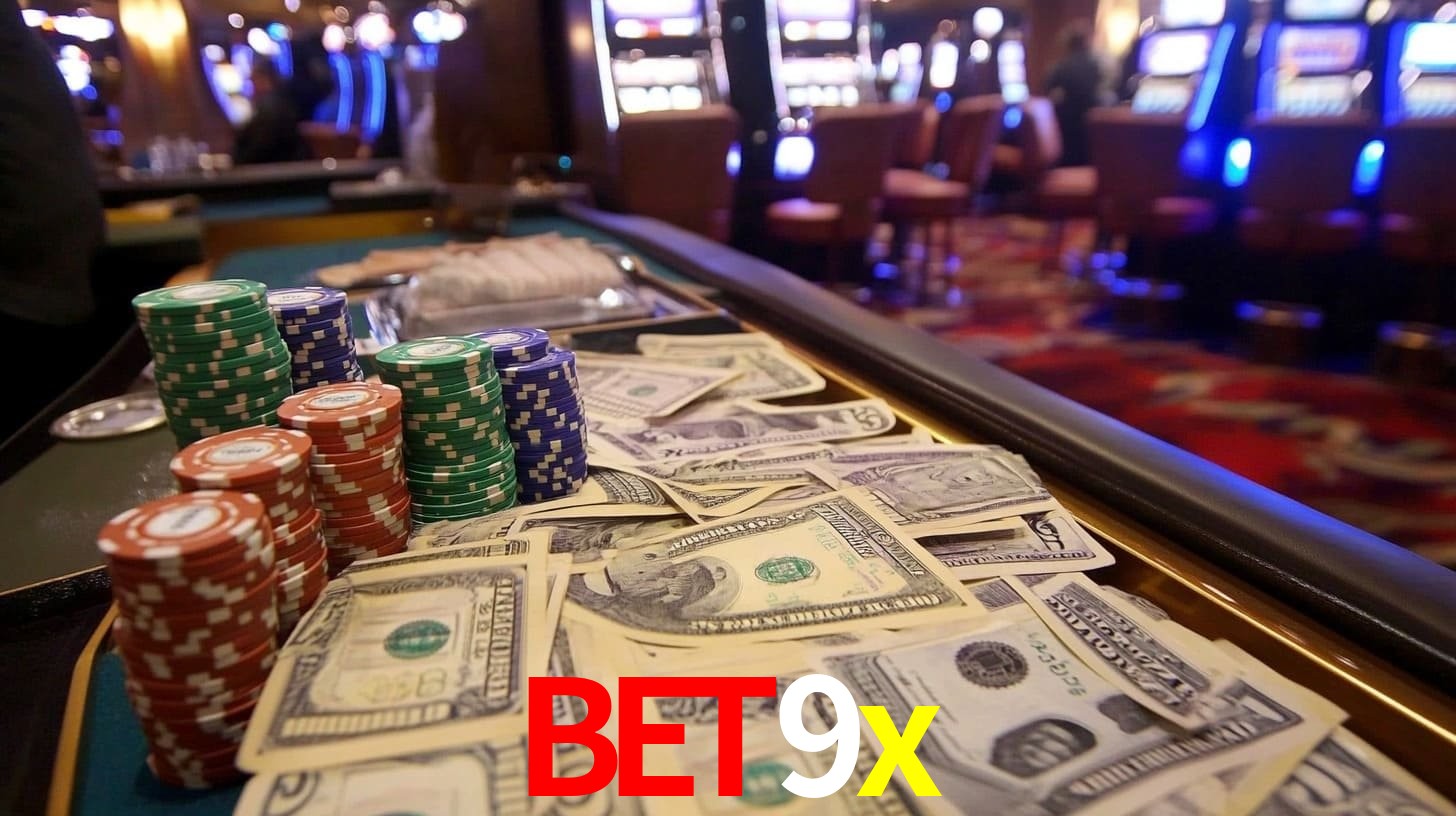 Promoção Relâmpago bet9x
