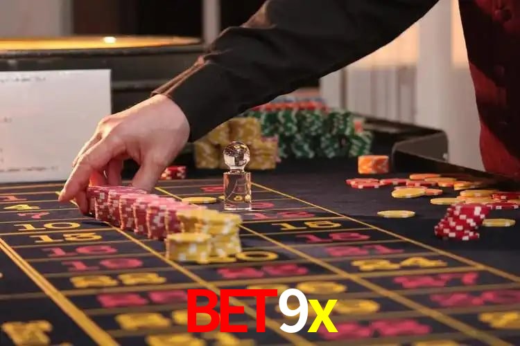 A Revolução dos Aplicativos de Jogos no bet9x