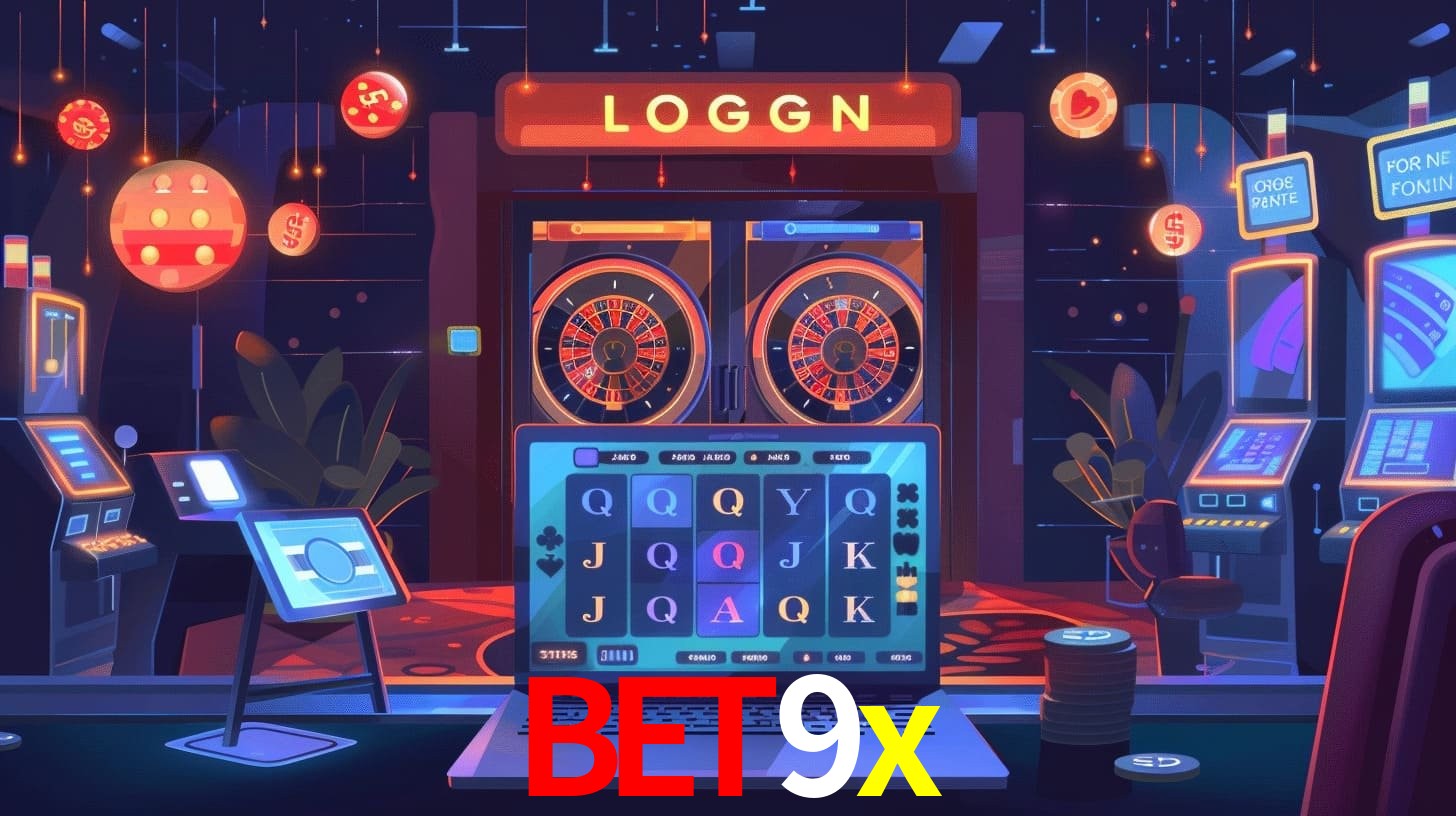 Casino Ao Vivo bet9x