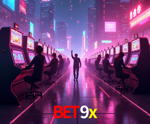 cassino bet9x