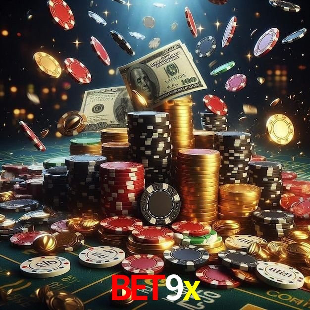 Inovações de Jogos na bet9x: O Futuro das Experiências Interativas