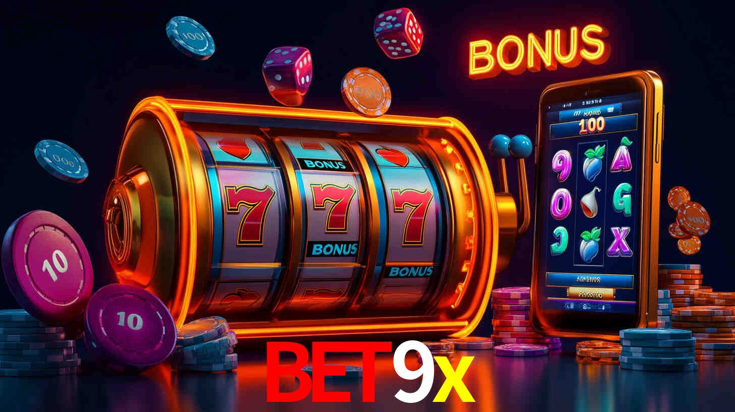 A Popularidade dos Caça-Níqueis no bet9x