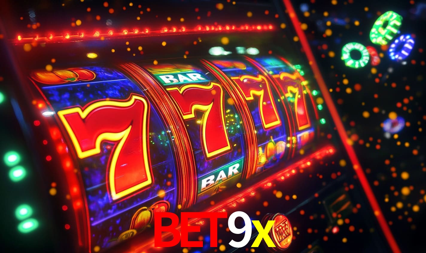 Sinta a adrenalina dos jogos de cassino com bet9x