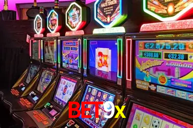 Descubra o Mundo do Cassino Online com bet9x