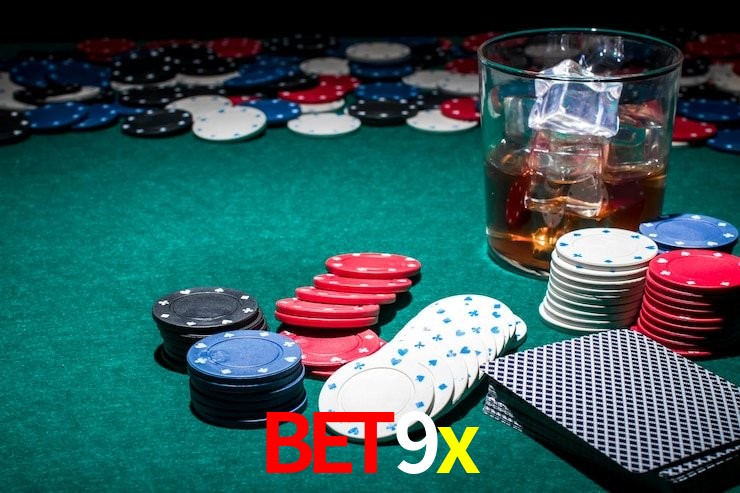 Interface do App bet9x