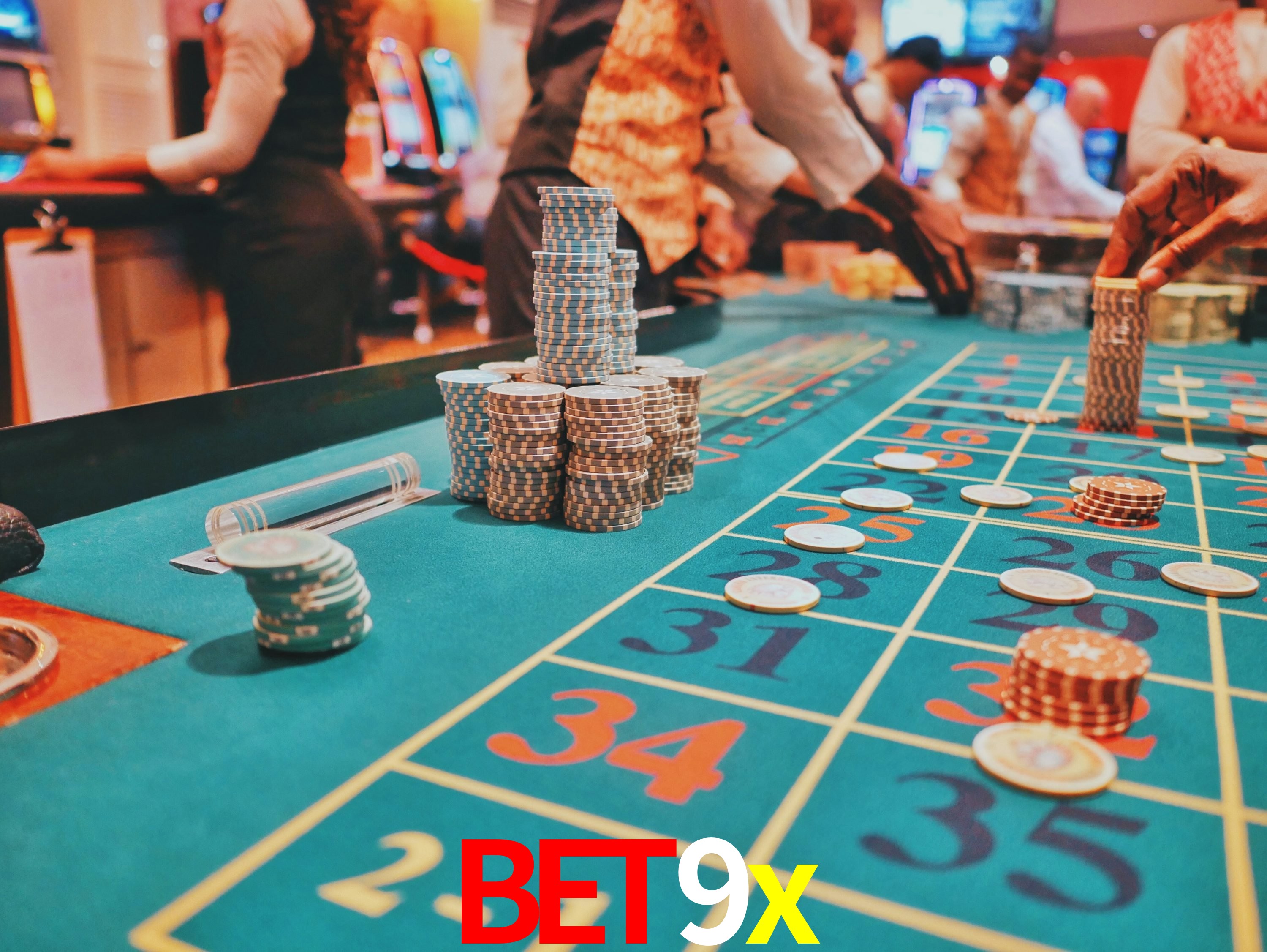 PIX Instantâneo bet9x
